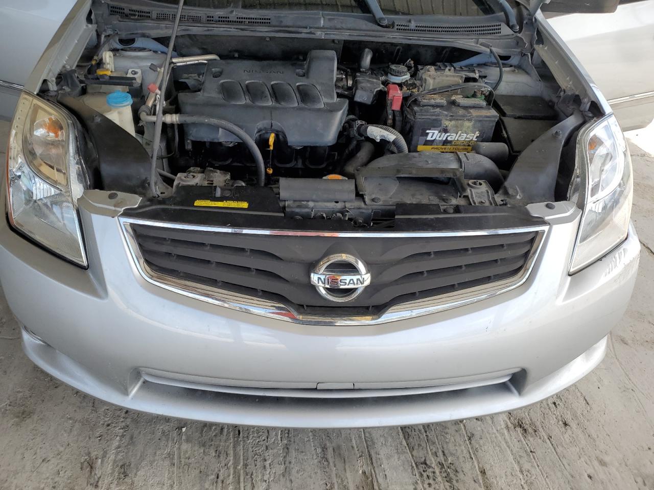 3N1AB6AP9BL663928 2011 Nissan Sentra 2.0