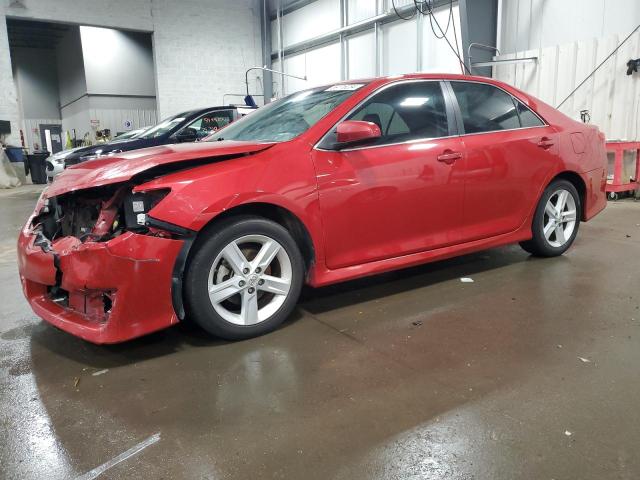 2012 TOYOTA CAMRY SE A #2671952697