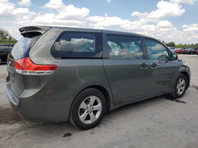 2011 Toyota Sienna VIN: 5TDZK3DCXBS117527 Lot: 57812424