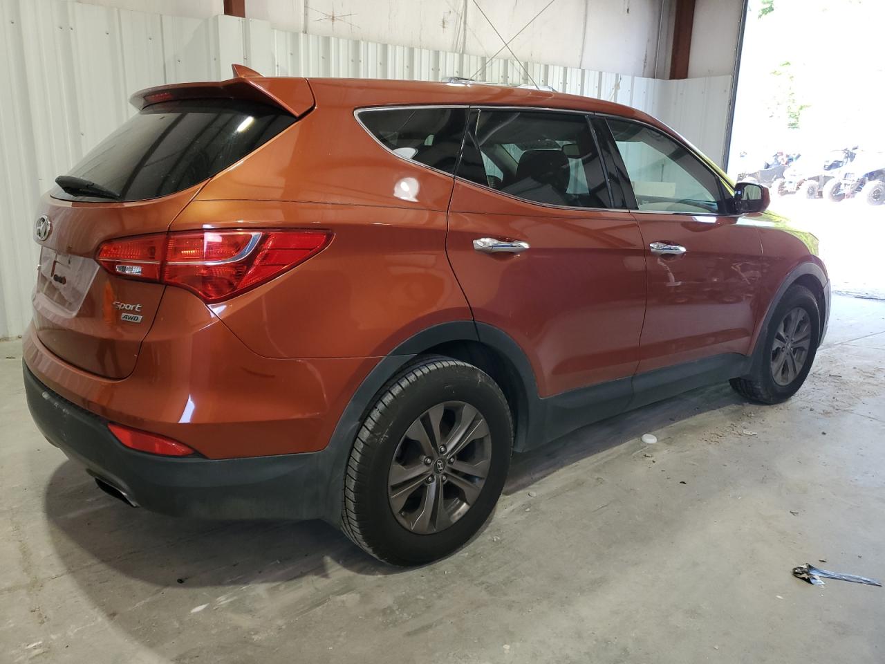 5XYZTDLBXDG023837 2013 Hyundai Santa Fe Sport