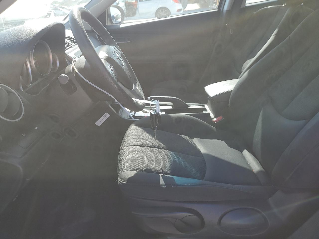 1YVHZ8BH4B5M12643 2011 Mazda 6 I