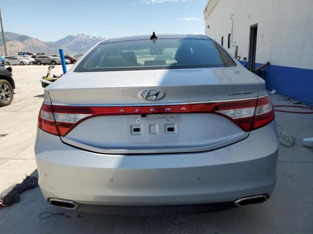 2017 Hyundai Azera Limited VIN: KMHFH4JG8HA588169 Lot: 58080794