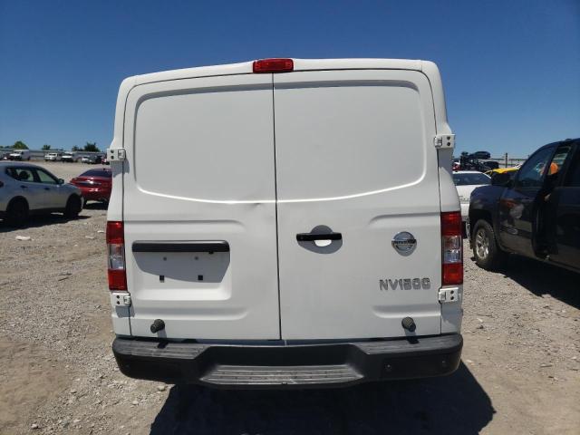 2020 Nissan Nv 1500 S VIN: 1N6BF0KM1LN802214 Lot: 57374444