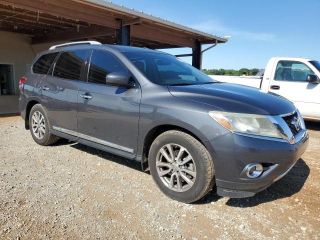  NISSAN PATHFINDER 2014 Szary