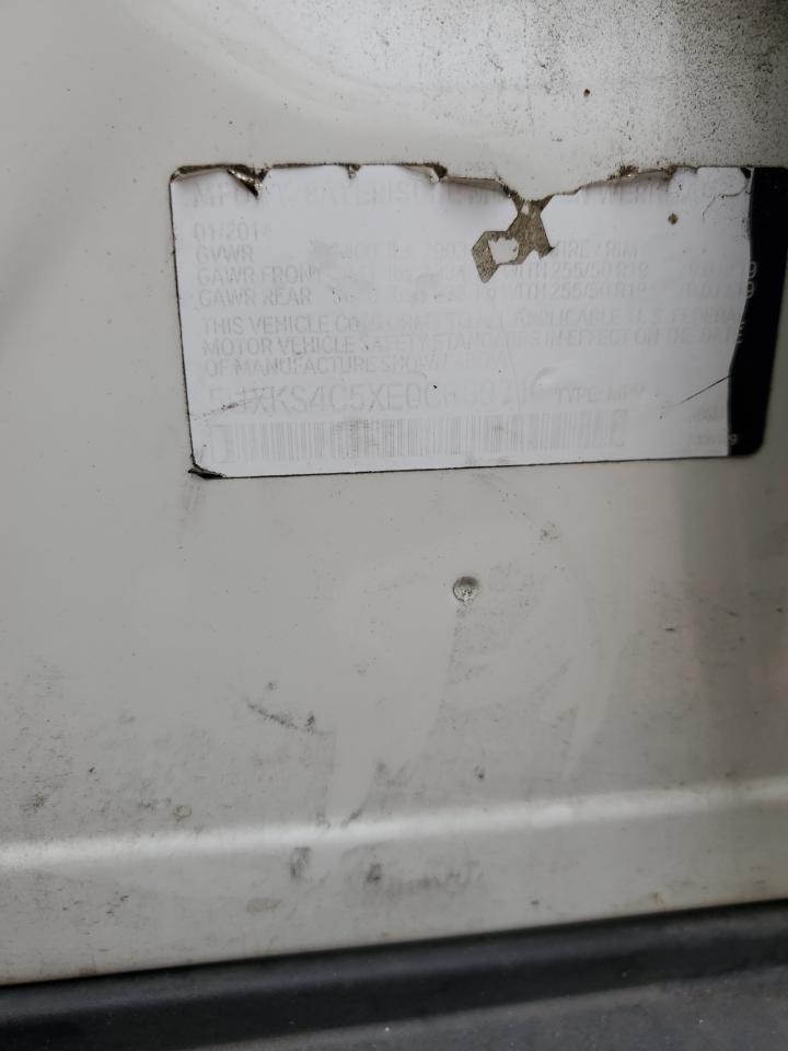 5UXKS4C5XE0C06971 2014 BMW X5 xDrive35D