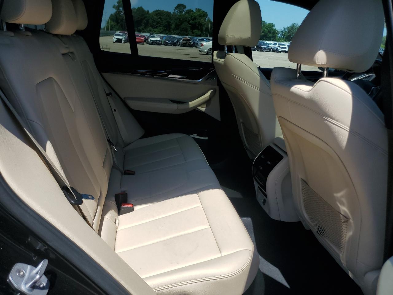 5UXTR7C5XKLF29378 2019 BMW X3 Sdrive30I