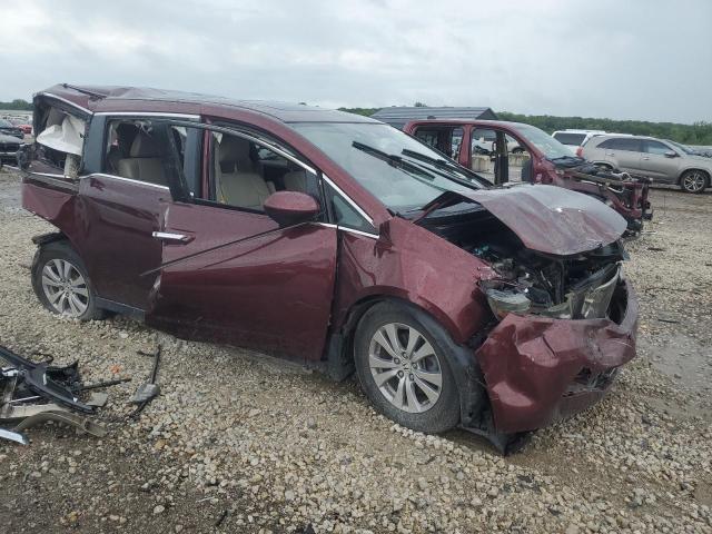 2016 HONDA ODYSSEY EX - 5FNRL5H60GB062238