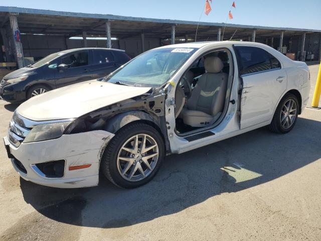 2012 Ford Fusion Sel VIN: 3FAHP0JAXCR397216 Lot: 58458914