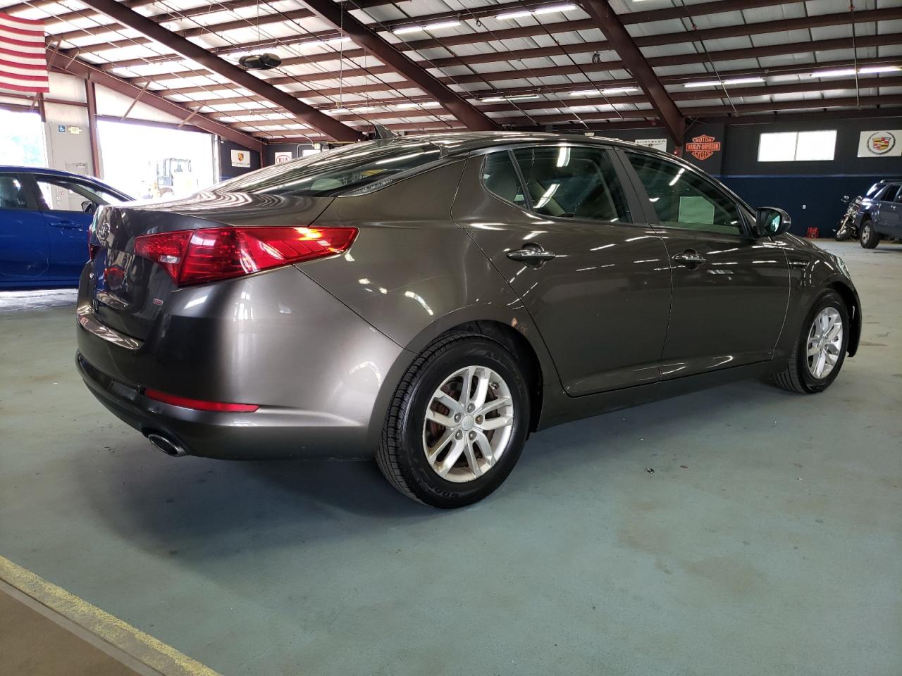 2013 Kia Optima Lx vin: 5XXGM4A72DG132364