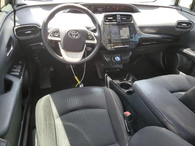 2019 Toyota Prius Prime VIN: JTDKARFP8K3106535 Lot: 57642364