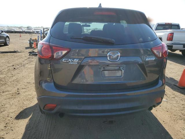 VIN JM3KE4CYXE0380398 2014 Mazda CX-5, Touring no.6