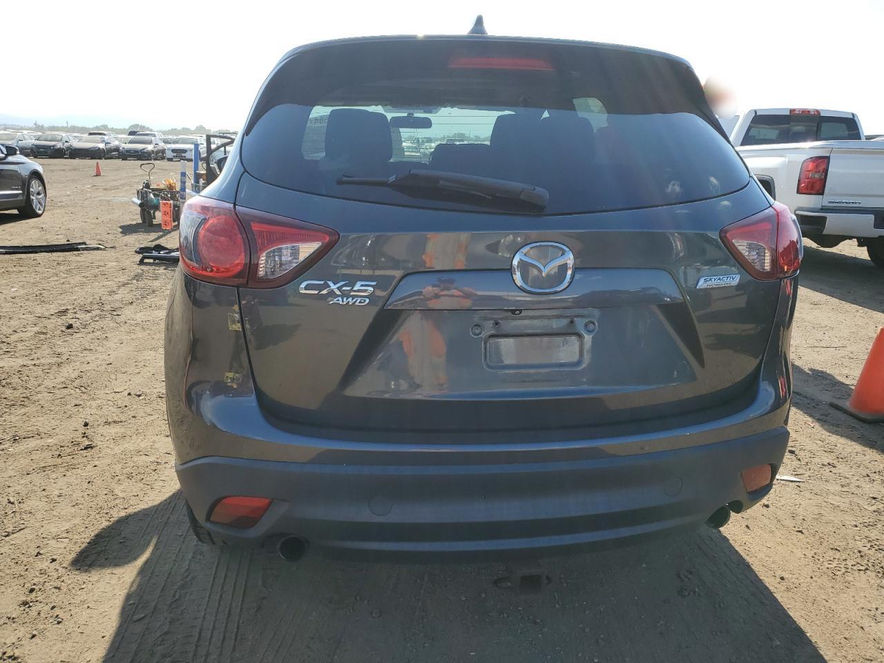 JM3KE4CYXE0380398 2014 Mazda Cx-5 Touring