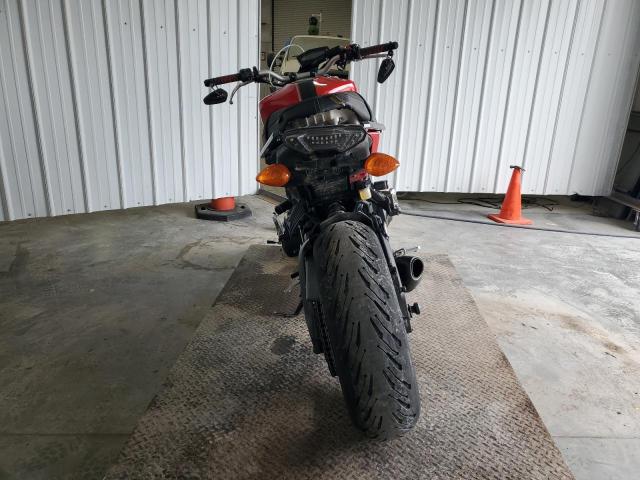 2014 YAMAHA FZ09 JYARN33E5EA002275