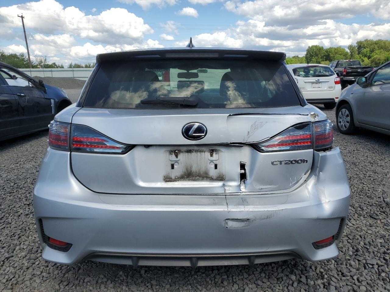 JTHKD5BH0E2192754 2014 Lexus Ct 200