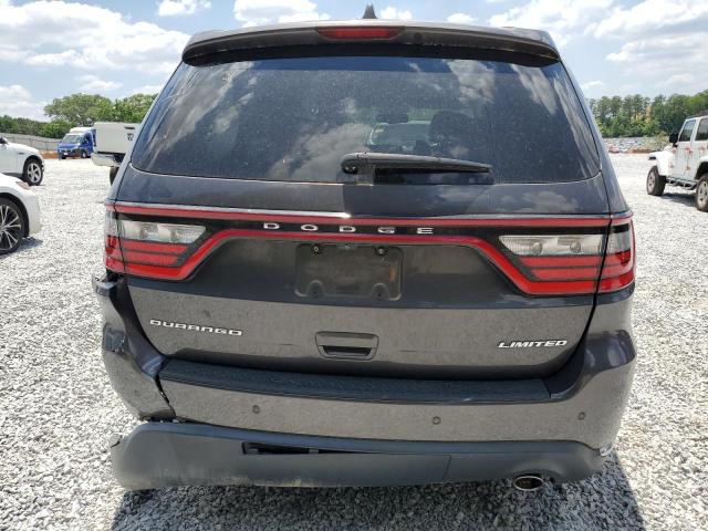 2016 Dodge Durango Limited VIN: 1C4RDHDG5GC455470 Lot: 60079194