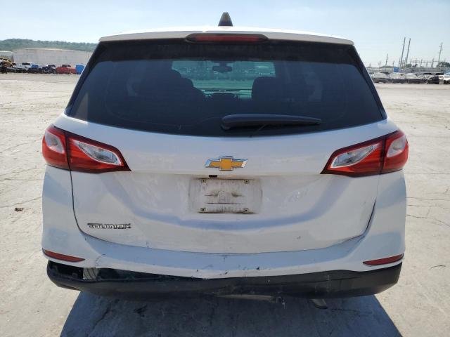 2019 Chevrolet Equinox Ls VIN: 2GNAXHEV2K6119320 Lot: 59128914