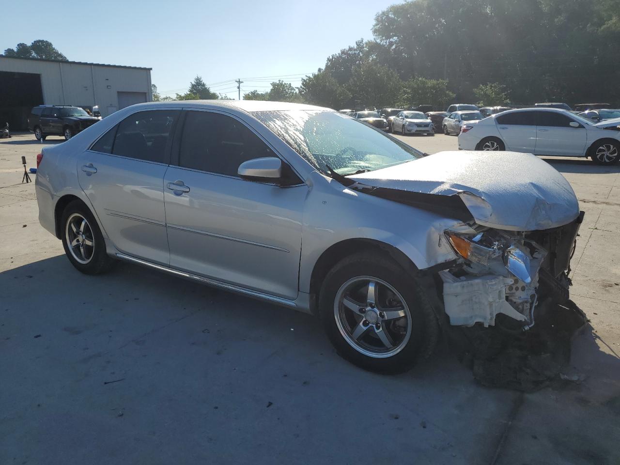 2012 Toyota Camry Base vin: 4T1BF1FK9CU637161