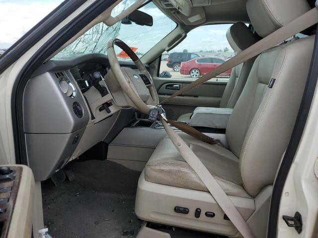 2007 Ford Expedition El Limited VIN: 1FMFK19587LA99597 Lot: 55650364