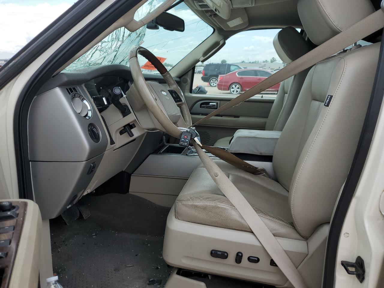 1FMFK19587LA99597 2007 Ford Expedition El Limited