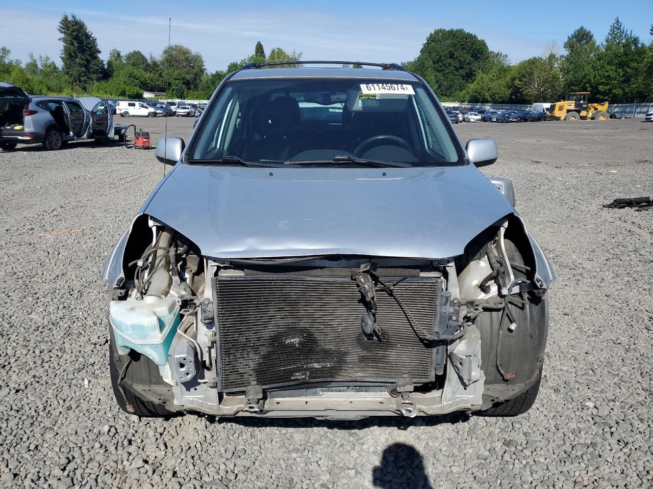 Lot #2869664050 2004 TOYOTA RAV4