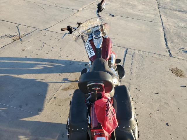 2017 HARLEY-DAVIDSON FLSTC HERI 1HD1BWV15HB040043