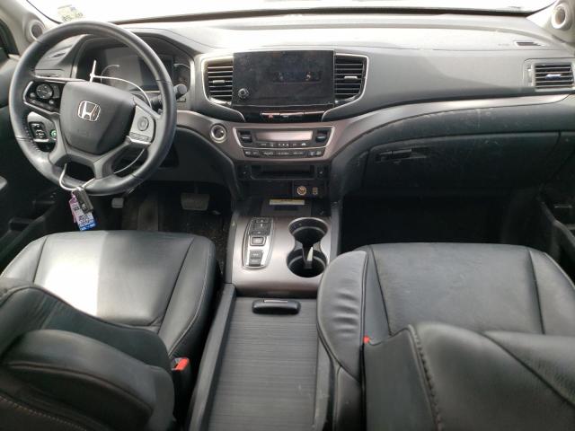 2021 Honda Pilot Se VIN: 5FNYF5H25MB017453 Lot: 58658564