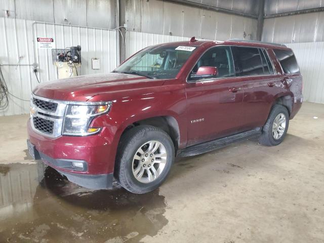 2019 CHEVROLET TAHOE K1500 LT 2019