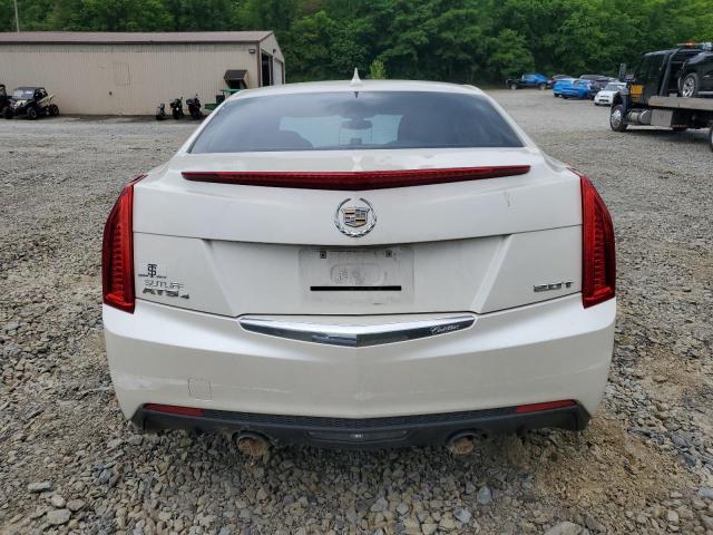 1G6AG5RX0E0116841 2014 Cadillac Ats