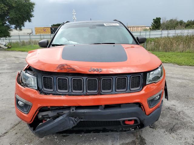 2018 JEEP COMPASS TR - 3C4NJDDB3JT270186