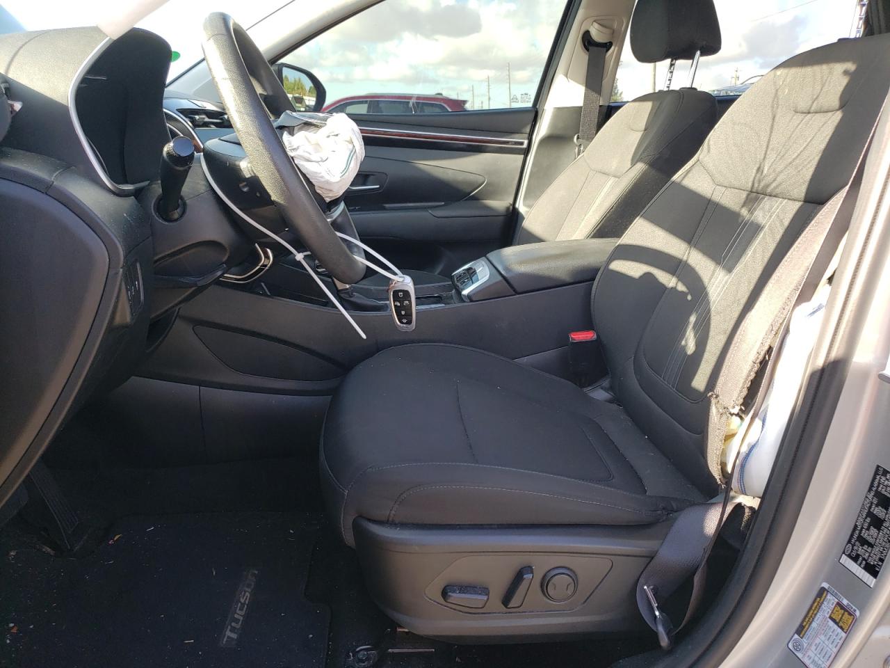 5NMJBCAE1PH190024 2023 Hyundai Tucson Sel