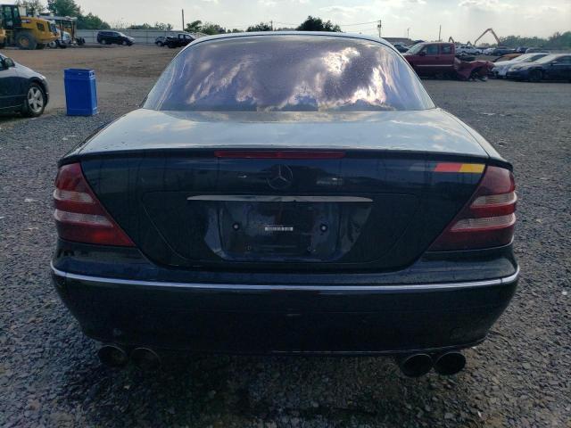 2002 Mercedes-Benz CL-klasse - Image 6