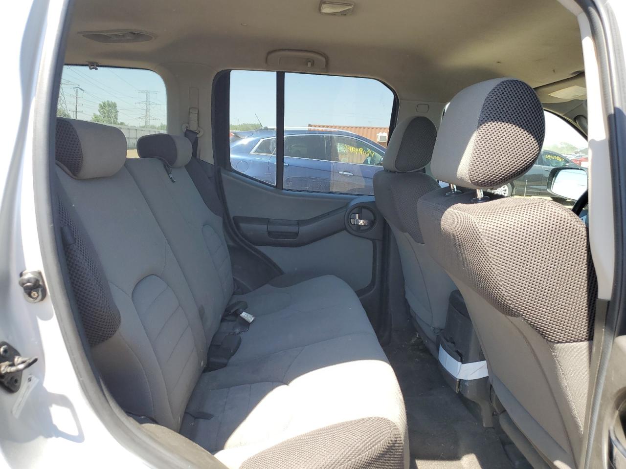 5N1AN08W75C612373 2005 Nissan Xterra Off Road