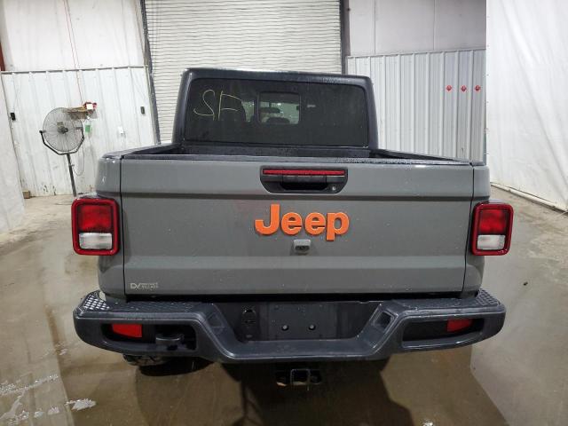 2022 Jeep Gladiator Sport VIN: 1C6HJTAG0NL173754 Lot: 59026914