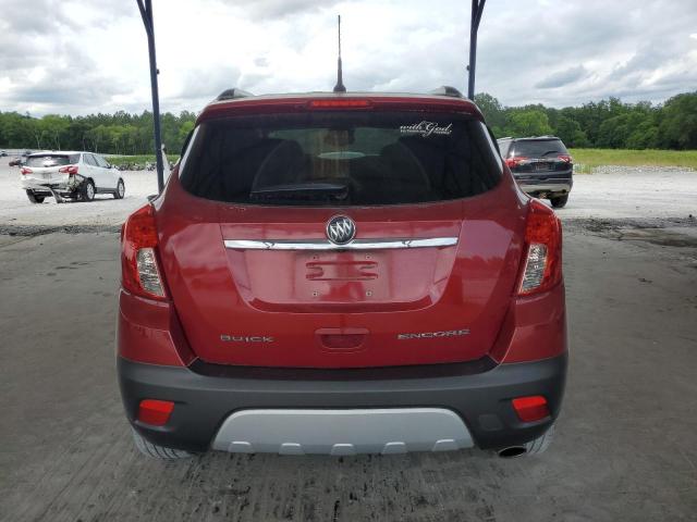 2013 Buick Encore VIN: KL4CJCSB0DB107130 Lot: 56871114