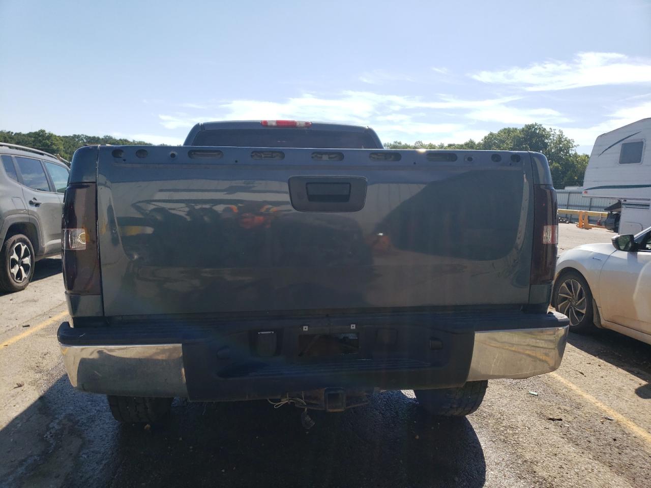 2GCEK19C381199953 2008 Chevrolet Silverado K1500