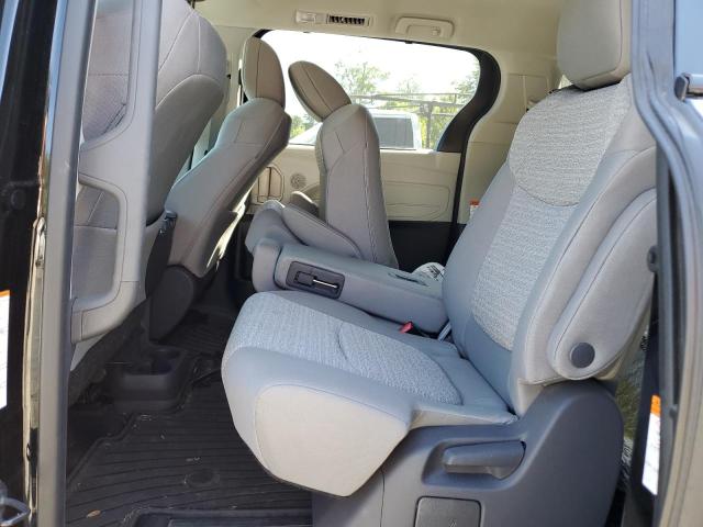 2021 Toyota Sienna Le VIN: 5TDKSKFC6MS026749 Lot: 58828604