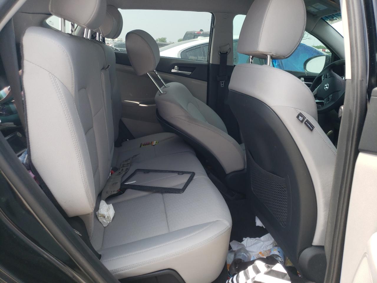 KM8J33A41MU319058 2021 Hyundai Tucson Limited