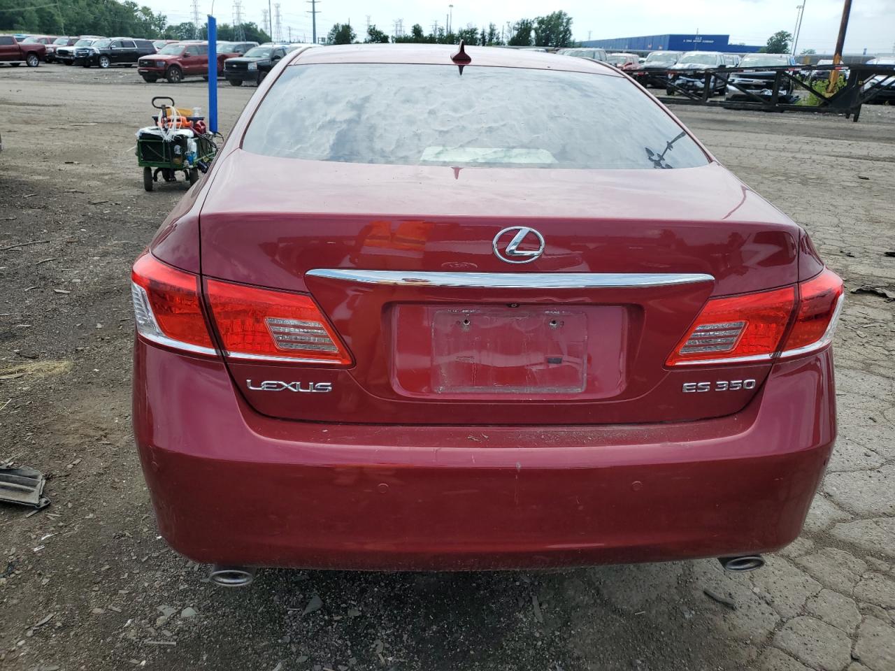 JTHBK1EG0A2390357 2010 Lexus Es 350