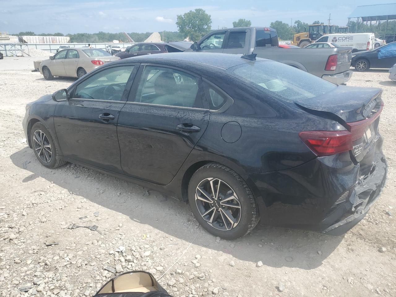 Lot #2699369702 2022 KIA FORTE FE