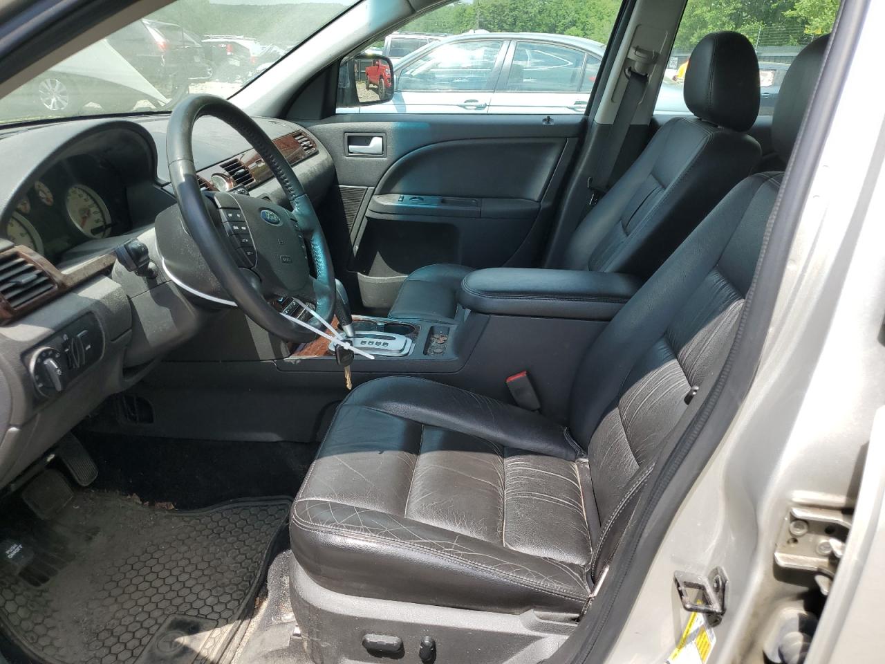 1FAHP25147G139566 2007 Ford Five Hundred Limited