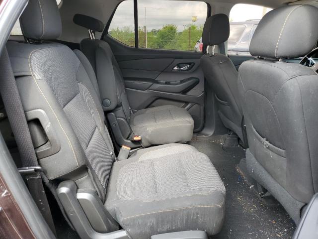 2018 Chevrolet Traverse Lt VIN: 1GNEVGKW6JJ115139 Lot: 57843144