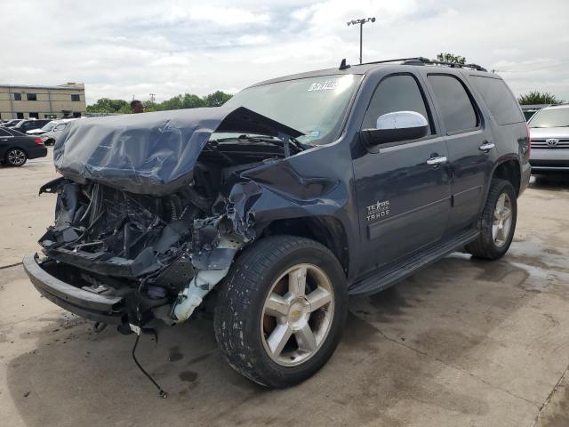 2013 Chevrolet Tahoe C1500 Lt VIN: 1GNSCBE03DR202666 Lot: 57910234