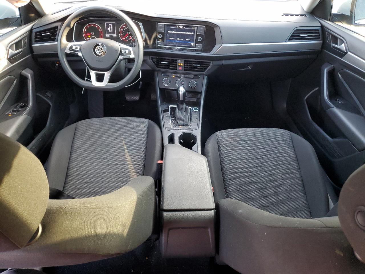 3VWC57BUXMM077160 2021 Volkswagen Jetta S