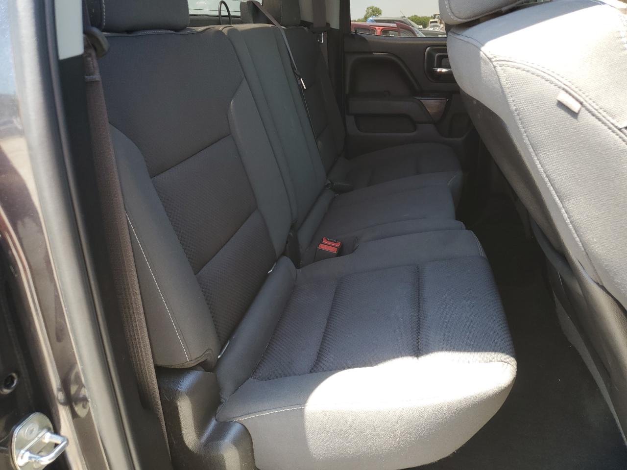 1GTV2UEC4FZ193994 2015 GMC Sierra K1500 Sle