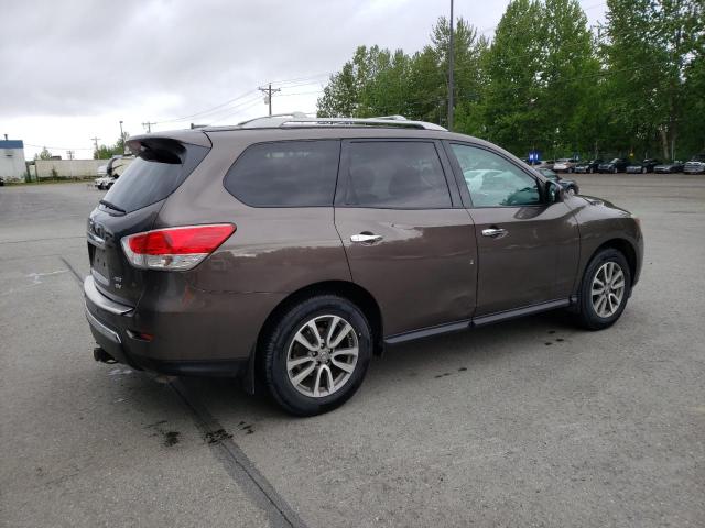 2016 Nissan Pathfinder S VIN: 5N1AR2MM2GC615818 Lot: 57190474