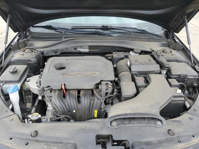 2019 Kia Optima Lx VIN: 5XXGT4L38KG339514 Lot: 58745294