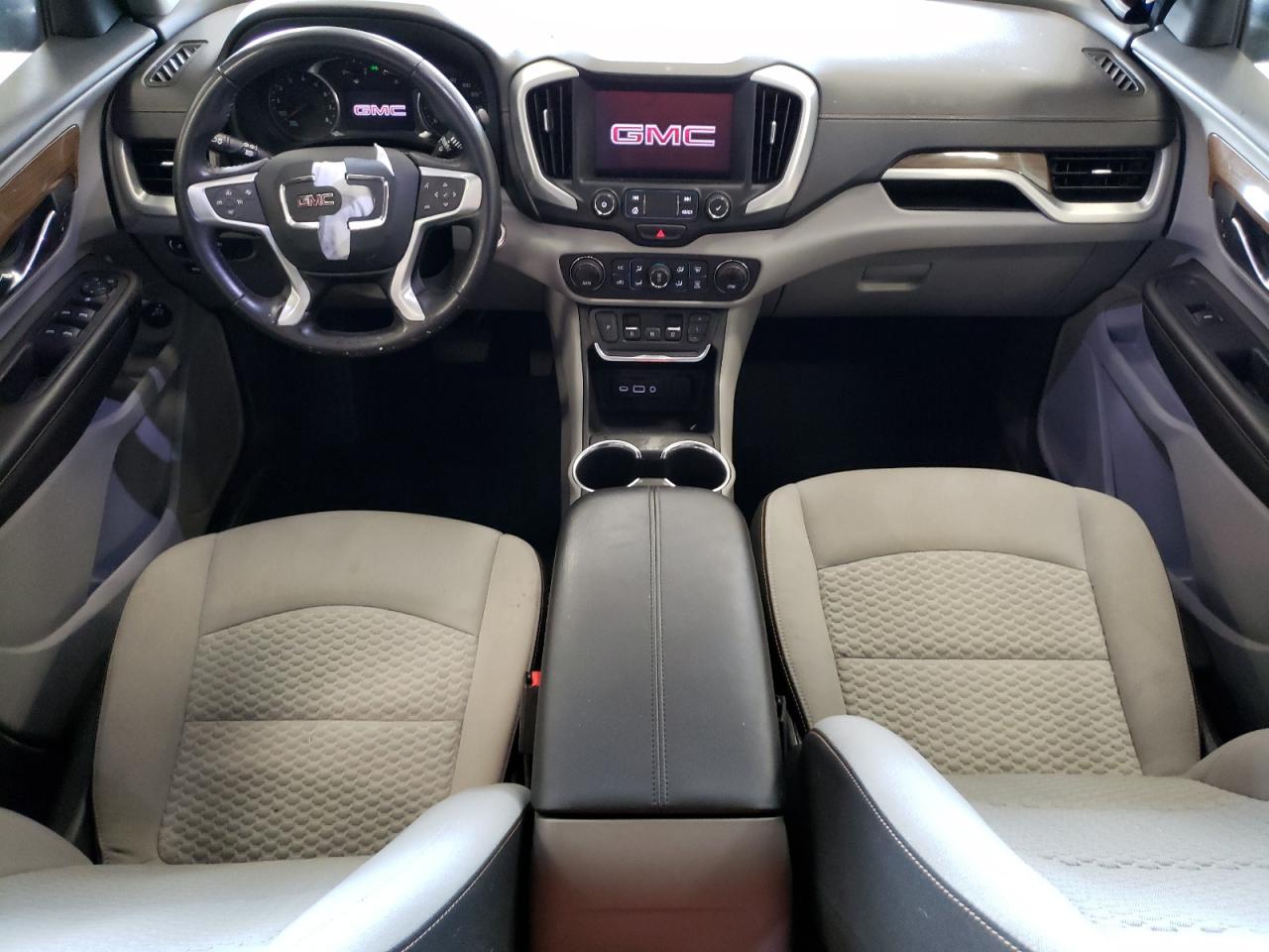 3GKALTEV2LL215666 2020 GMC Terrain Sle