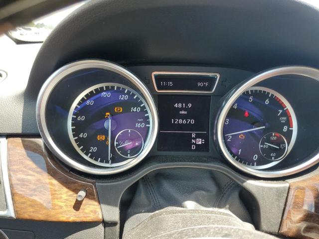 2012 Mercedes-Benz Ml 350 4Matic VIN: 4JGDA5HB7CA031418 Lot: 58009934