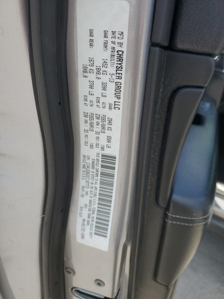 1C4RJEBG2EC197772 2014 Jeep Grand Cherokee Limited