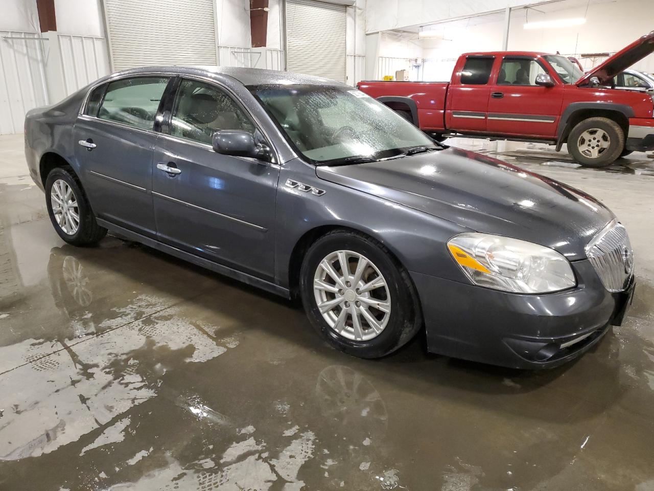 Lot #3027031805 2011 BUICK LUCERNE CX